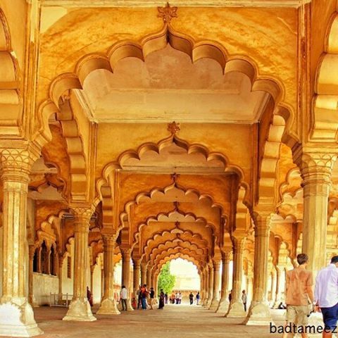 architecture, built structure, arch, architectural column, indoors, men, person, large group of people, in a row, travel destinations, building exterior, column, history, travel, tourism, colonnade, incidental people, famous place, the way forward
