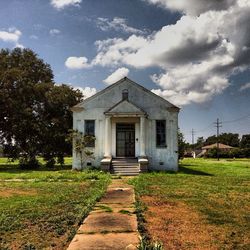 building exterior