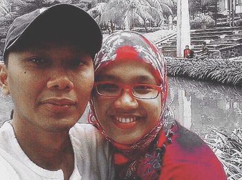 two people