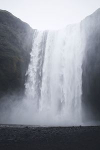 waterfall