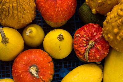 Full frame shot of vegetables