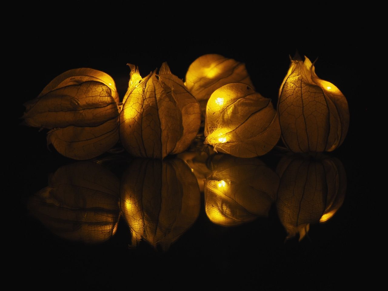 CLOSE-UP OF BANANAS