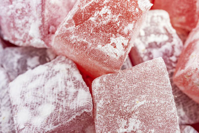 Traditional turkish delight