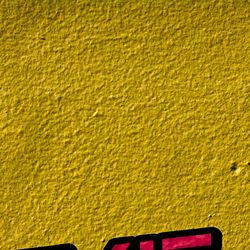 Detail shot of wall