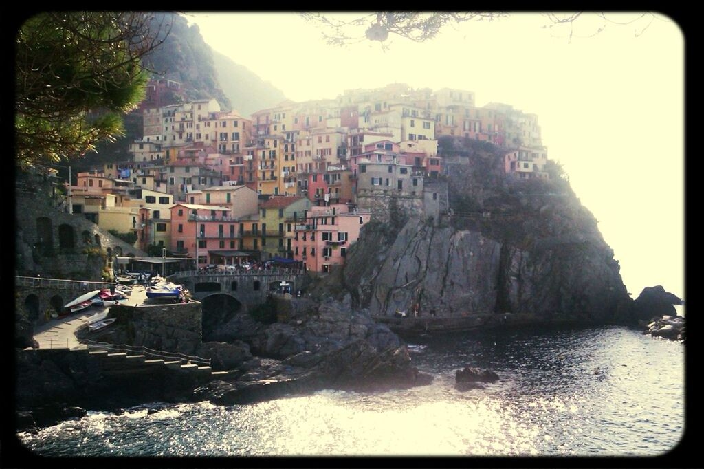 Cinque terre