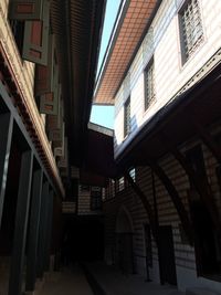 Low angle view of building