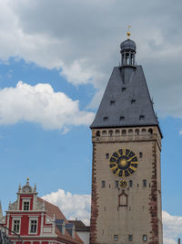 The city of speyer