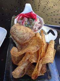 food and drink