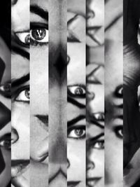 Full frame shot of metallic structure