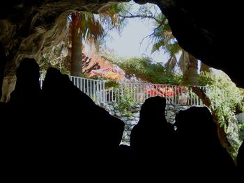 View of built structure