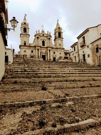 Historic building against sky