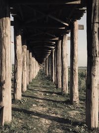 View of bridge