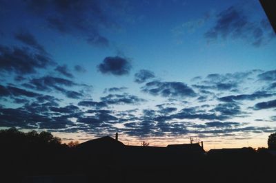 silhouette