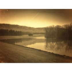 tranquil scene