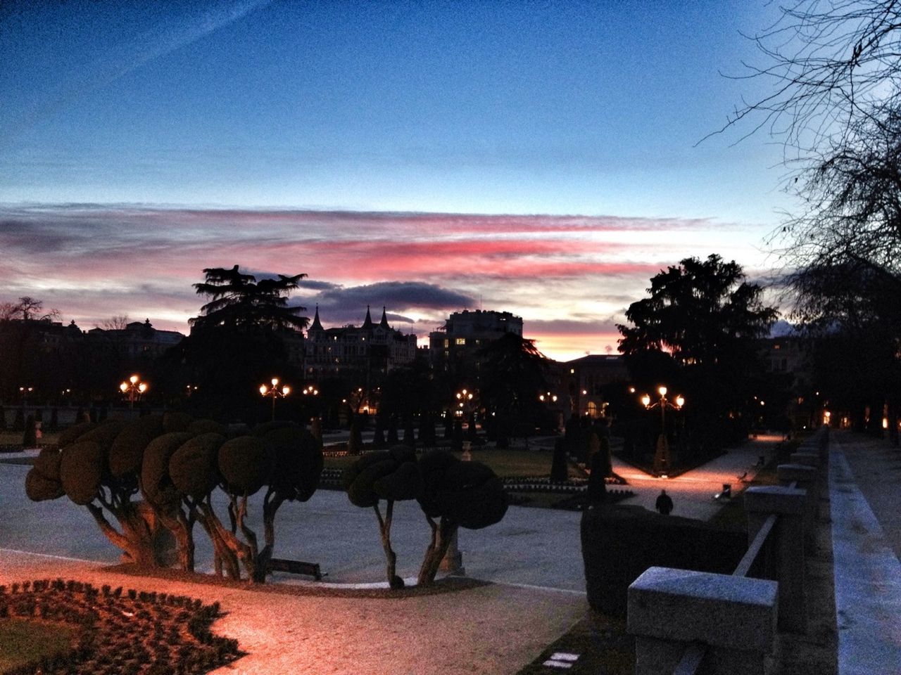 Parque de Retiro