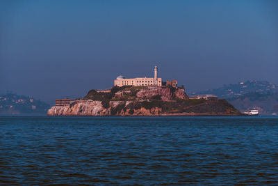 Alcatraz san francisco