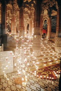 View of temple