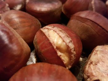 Close-up of vegetables
