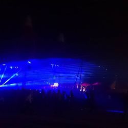 Group of people in nightclub