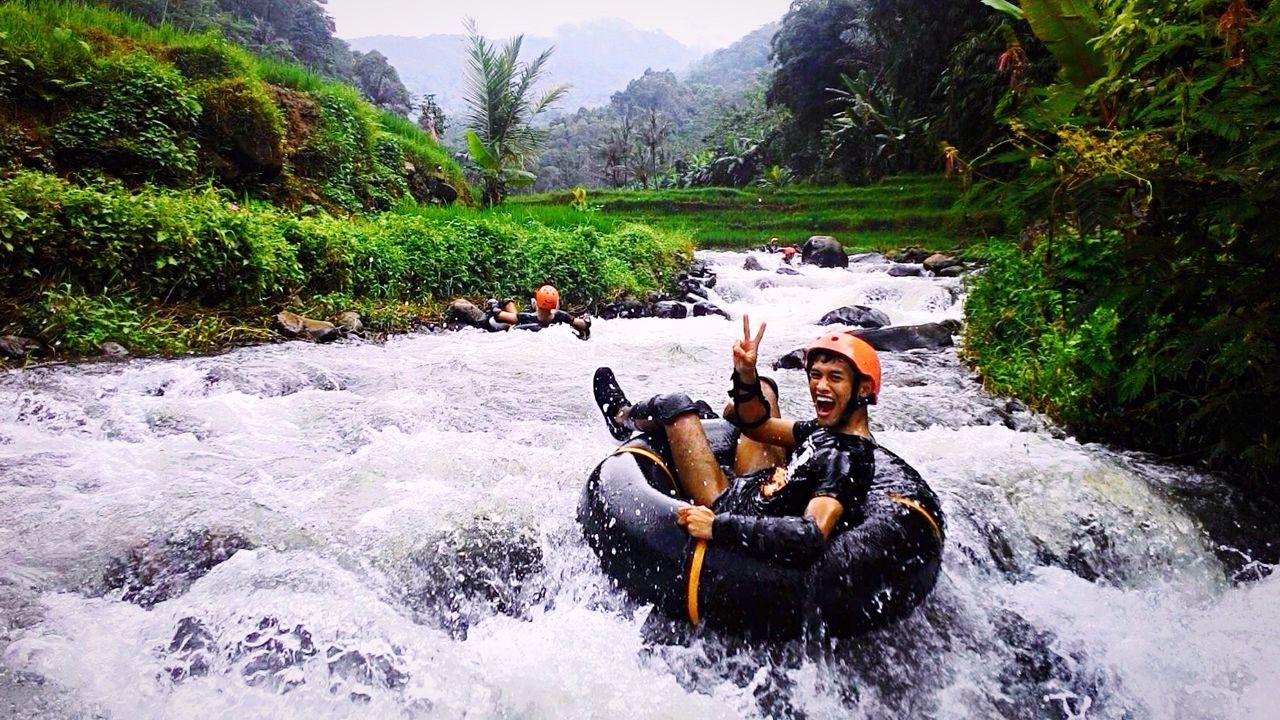 Cipancar River Tubing