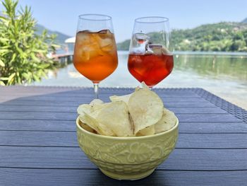 food and drink