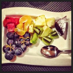 Close-up of food in bowl