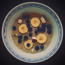 Close-up of circular object on wall