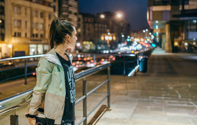 city