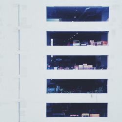 Modern office building