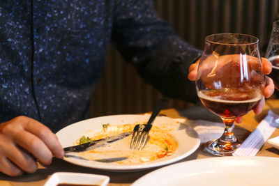 food and drink