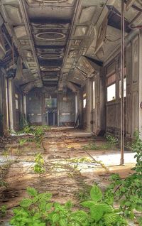 abandoned