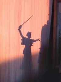 silhouette