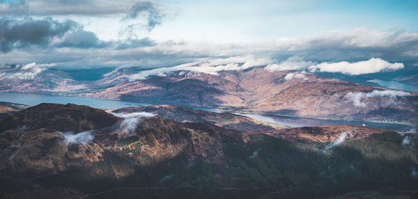 View from Ben