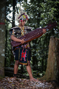 Dayak Borneo