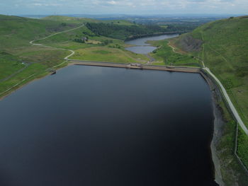 Greenbooth reservoir