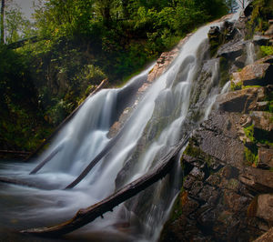waterfall
