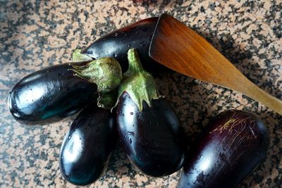 Close-up of food