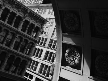 Low angle view of building