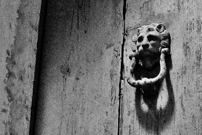 Full frame shot of weathered wall