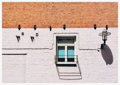 Low angle view of building