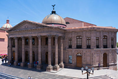 Centro histórico san luis potosí