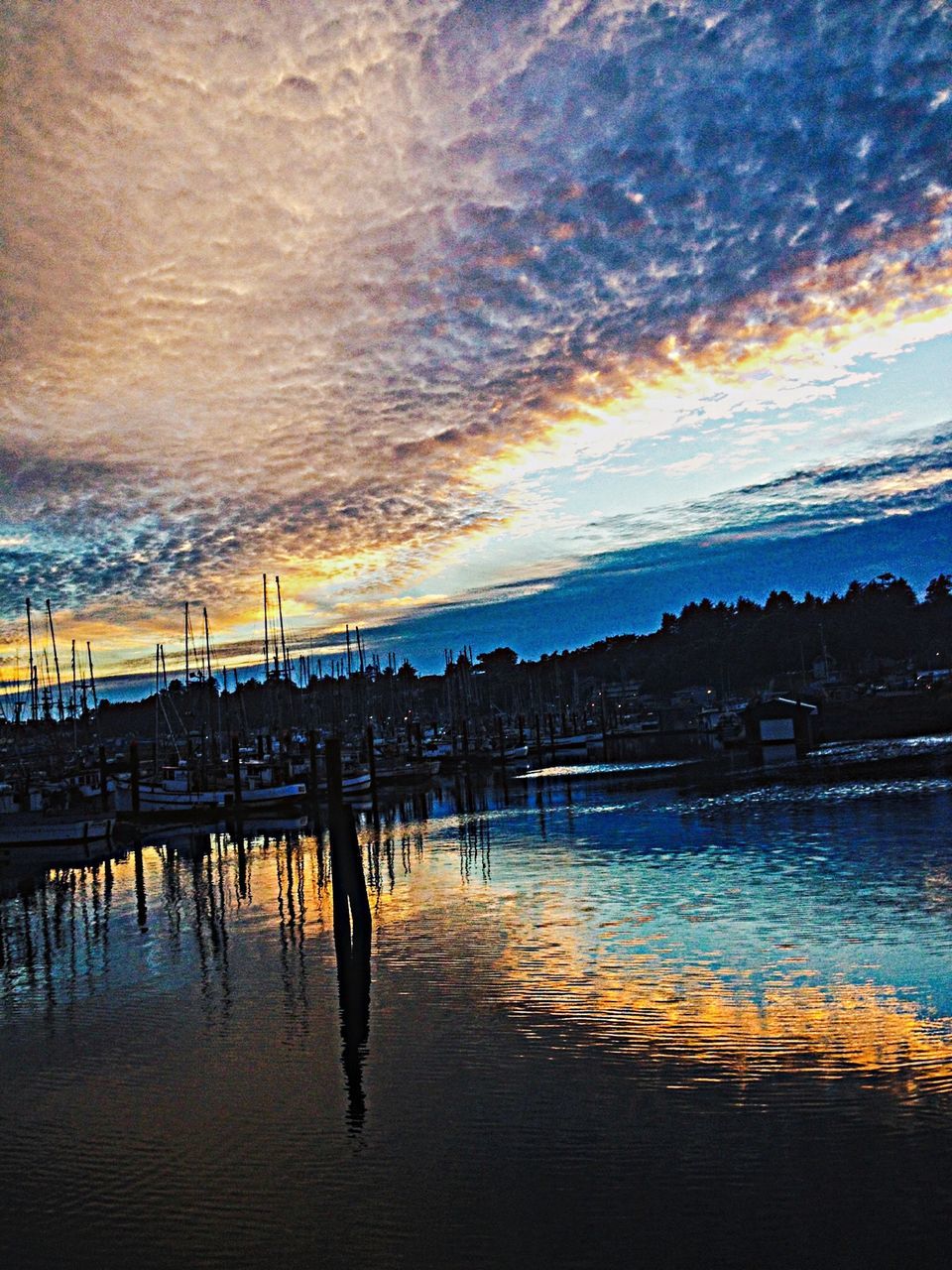 water, sunset, sky, sea, pier, cloud - sky, scenics, tranquility, tranquil scene, built structure, beauty in nature, reflection, dusk, nature, beach, cloud, architecture, idyllic, shore, cloudy