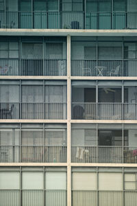 Full frame shot of building