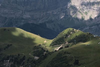 Scenic view of landscape