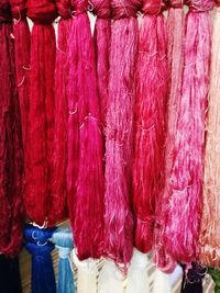 Close-up of vegetables for sale