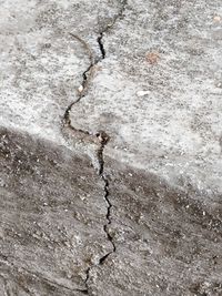 Full frame shot of weathered wall