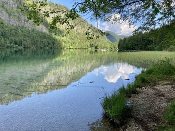 Langbathseen, ebensee austria 