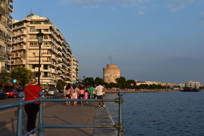 Thessaloniki  
summer in greece