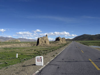road