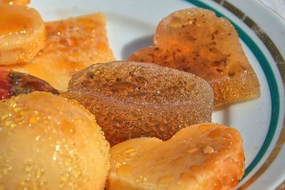 Close-up of food
